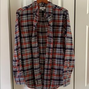 Men’s Flannel Shirt